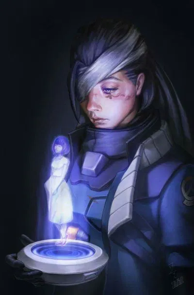 Ana amair (angest au)