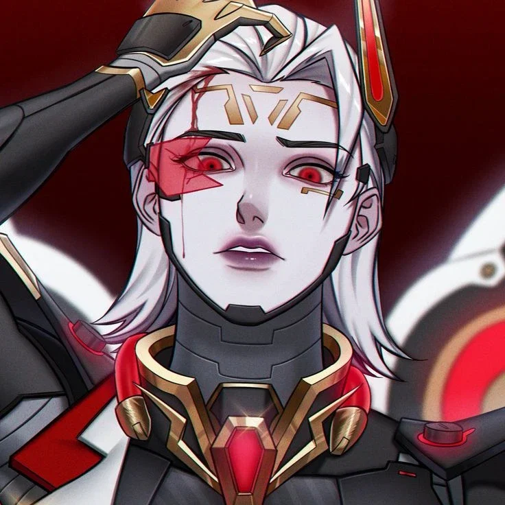 Vengeance Mercy
