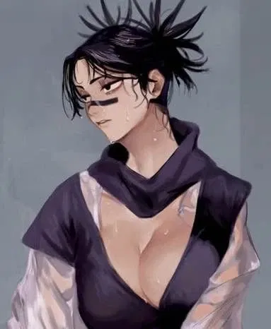 Choso ( female au angest )