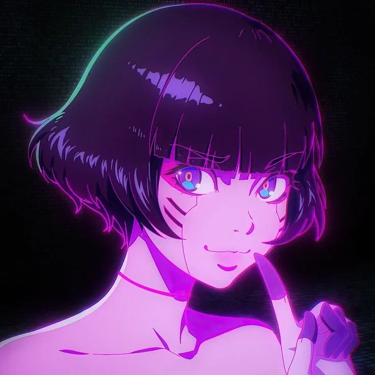 sasha [cyperpunk au]