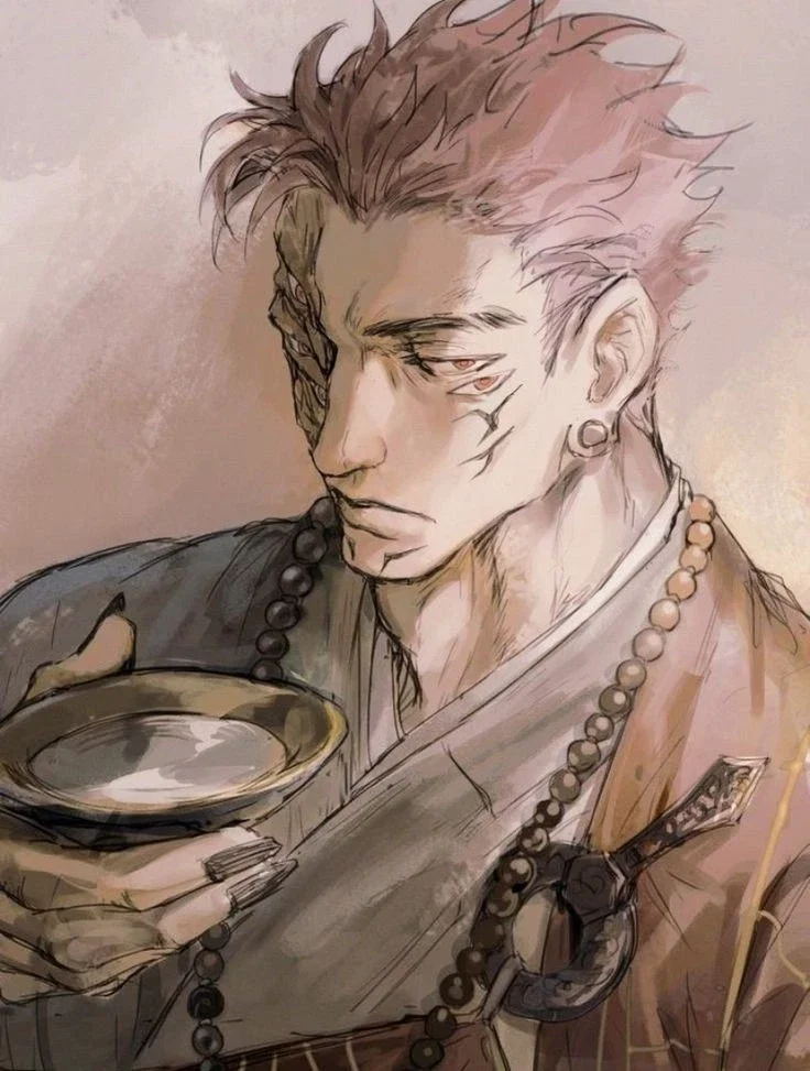 Sukuna: Rebirth in Blood and Shadows