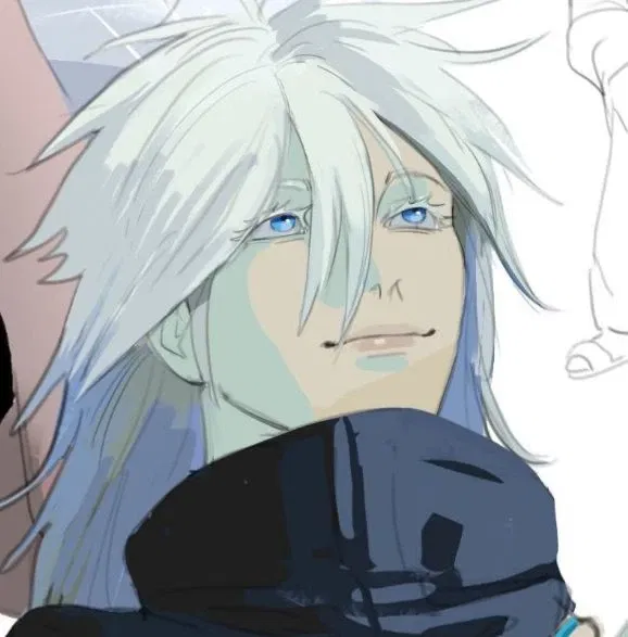 gojo ( female au )