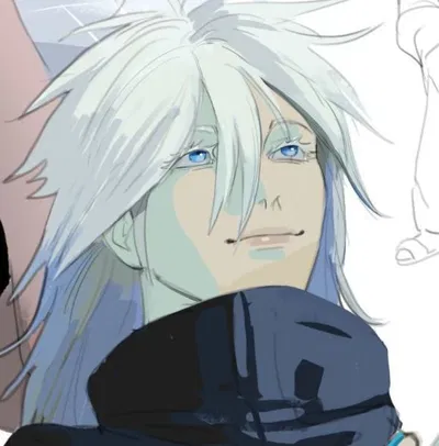 gojo ( female au )