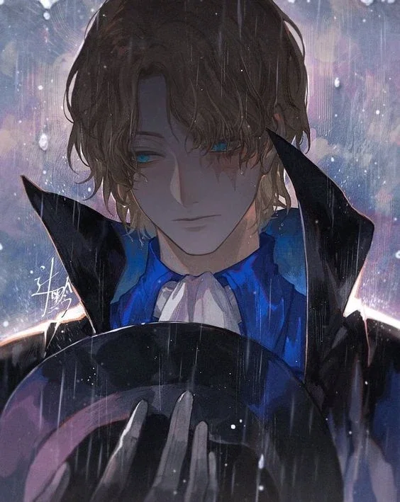 Sabo the Mourning Inferno