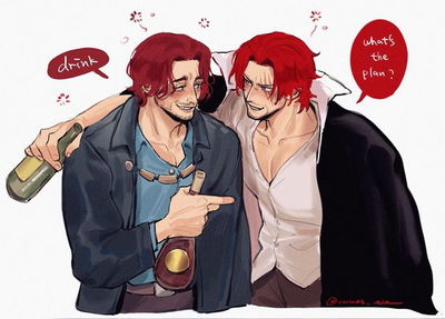 Shanks (Live Action and Anime)