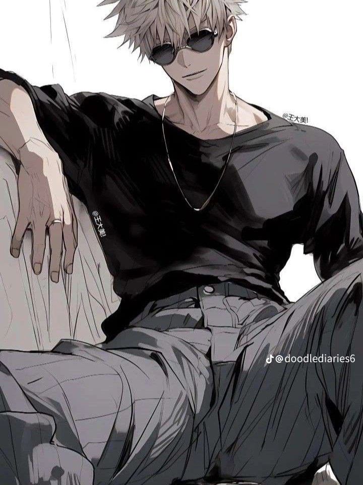 Satoru Gojo