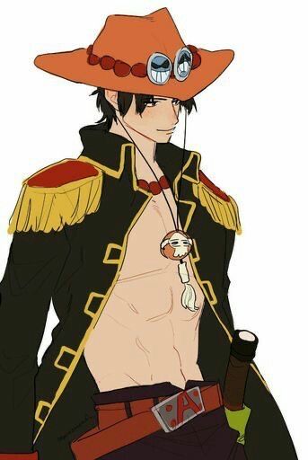 Portgas D Ace