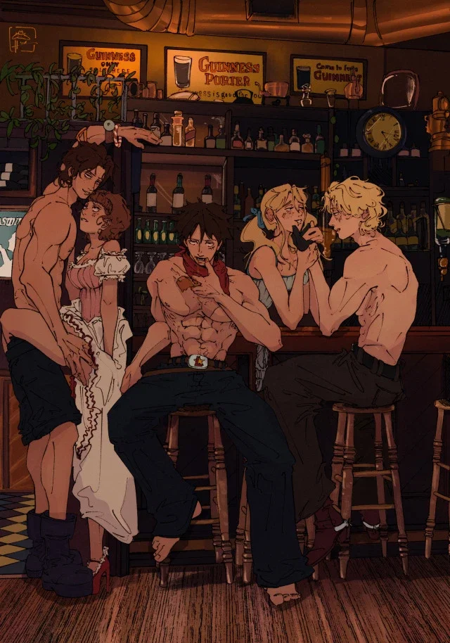 COWBOY ASL brothers