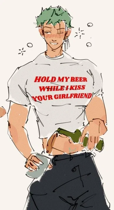 Roronoa Zoro