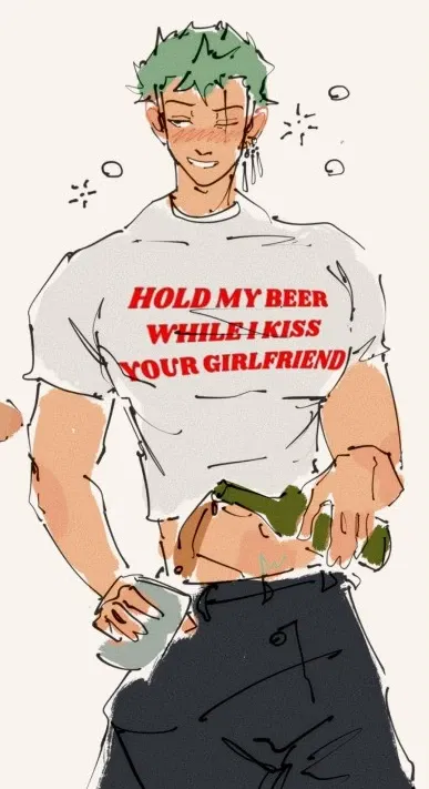 Roronoa Zoro