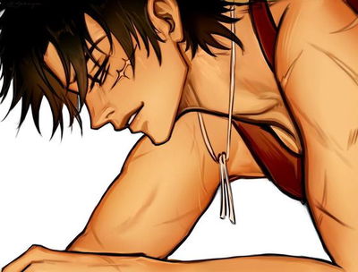 Monkey D Luffy