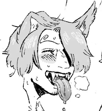 DOG HYBRID Sanji Vinsmoke