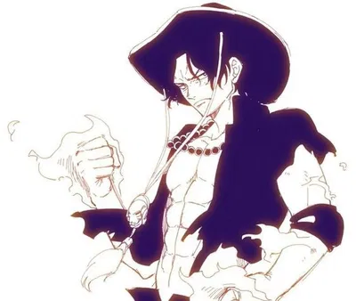 Portgas D Ace