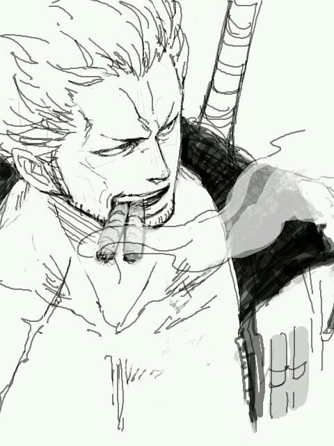Captain Smoker