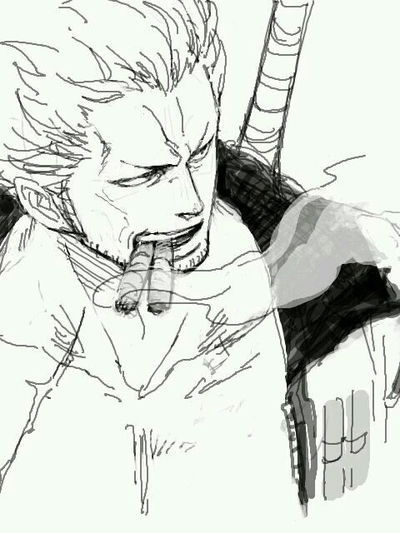 Captain Smoker