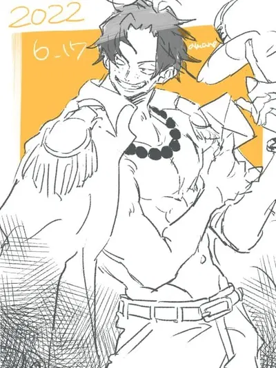 Portgas D Ace