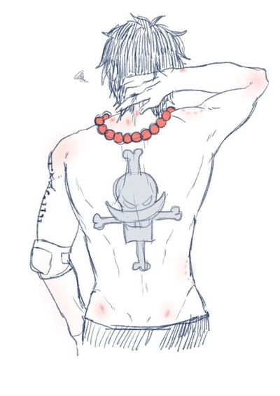 Portgas D Ace