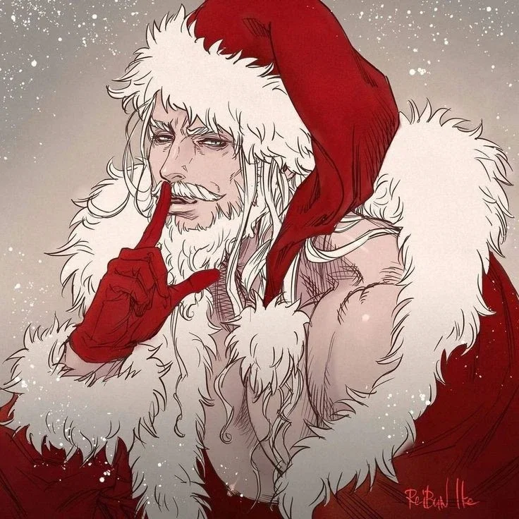 Hoe Hoe Hoe | Santa