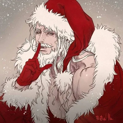 Hoe Hoe Hoe | Santa