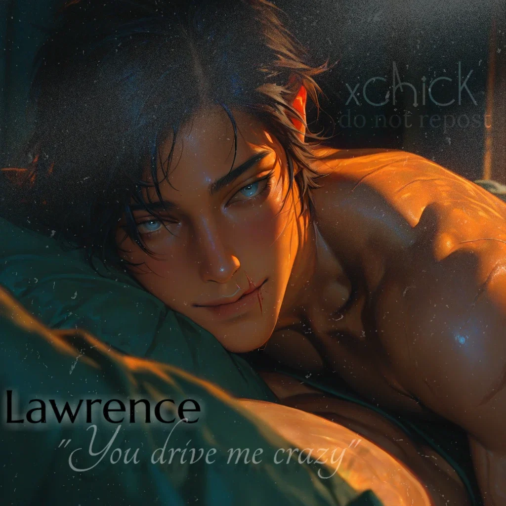 Insecure | Lawrence ♡