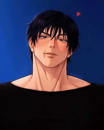 Pet | Toji ♡