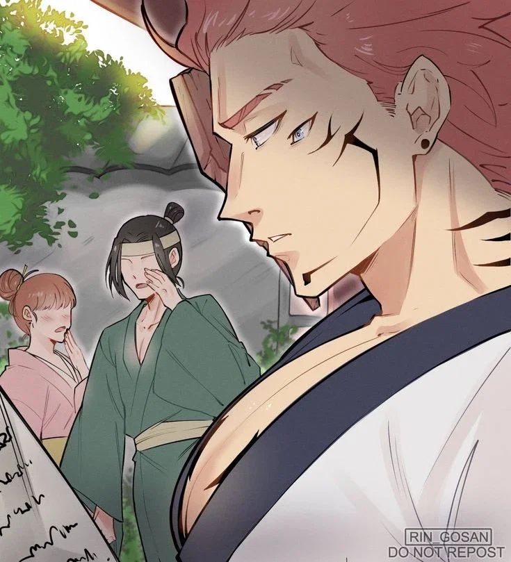 Chest | Sukuna ♡