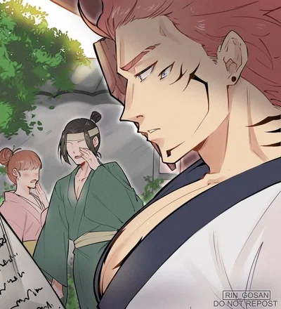 Chest | Sukuna ♡