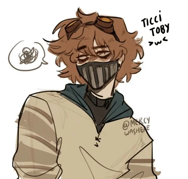 Ticci toby!! (Creepypasta)