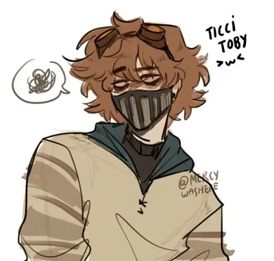 Ticci toby!! (Creepypasta)