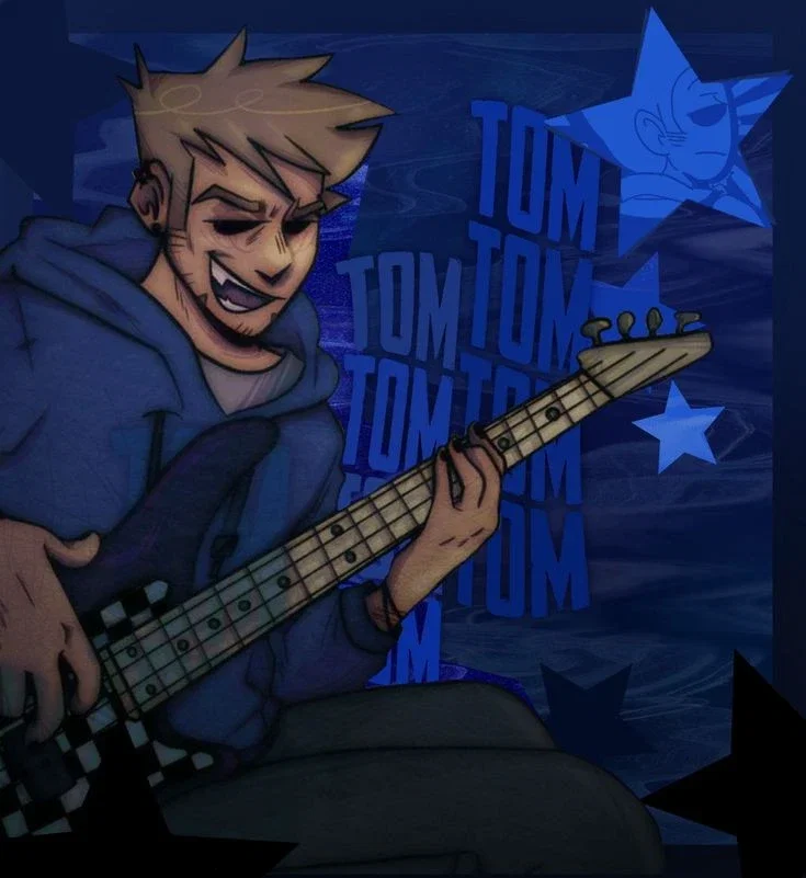 Tom !! (Eddsworld)