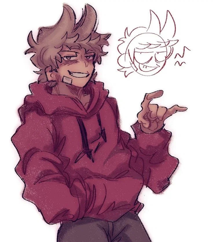Tord !! (Eddsworld)