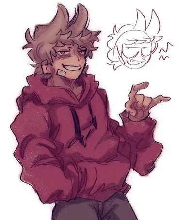 Tord !! (Eddsworld)
