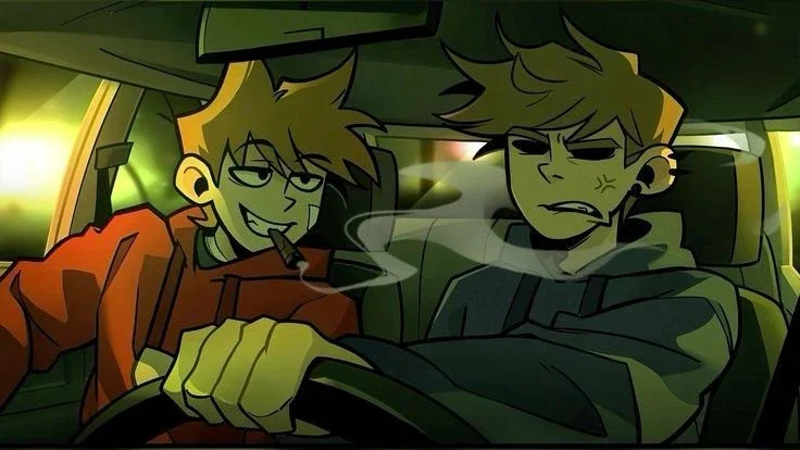 Tord | Tom
