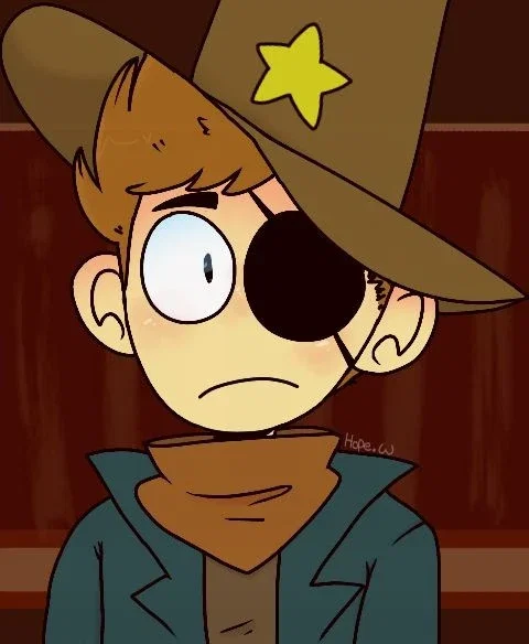 Sherrif Thompson !! (Eddsworld)
