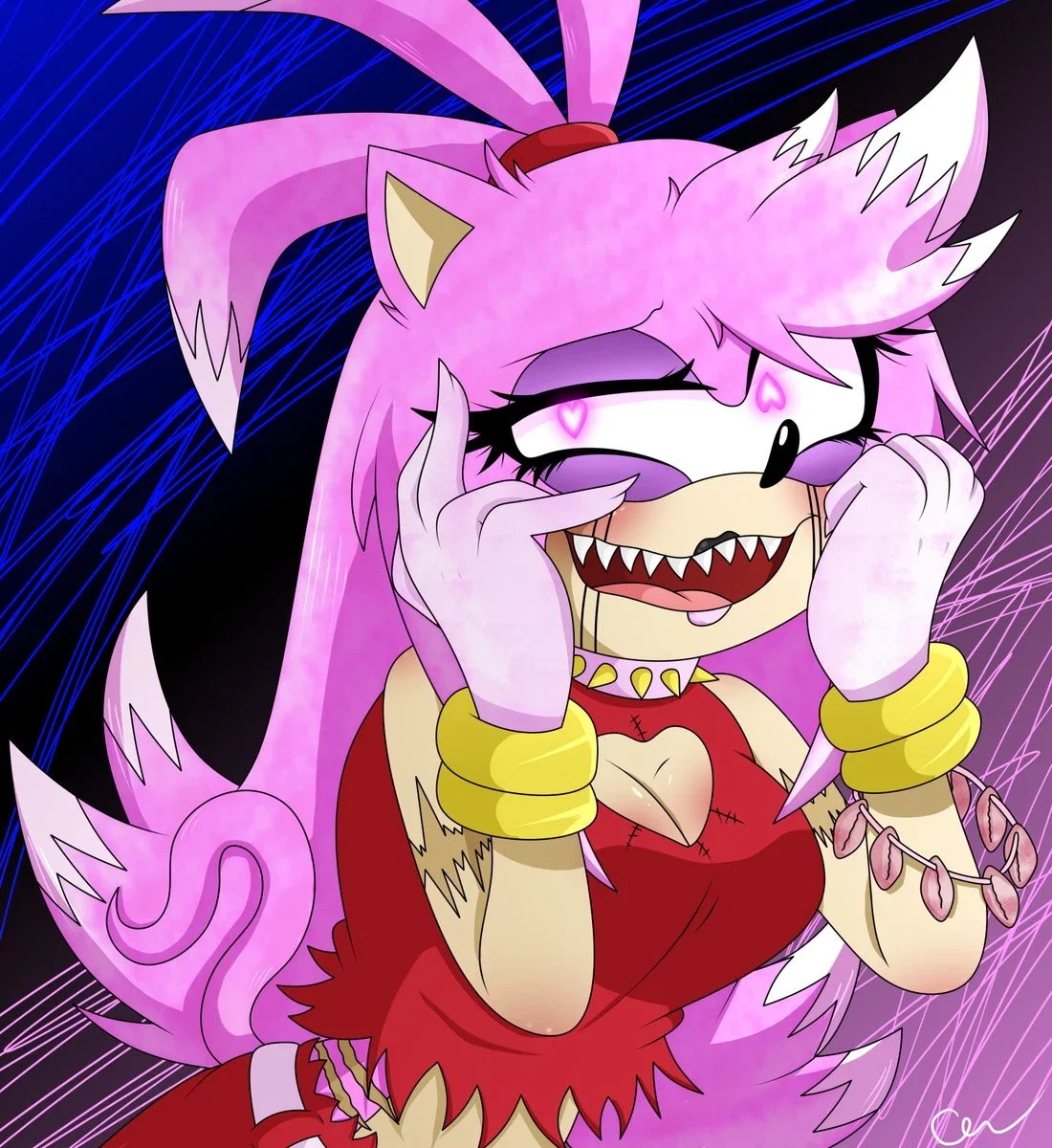 Crazed Amy - (Feeder)