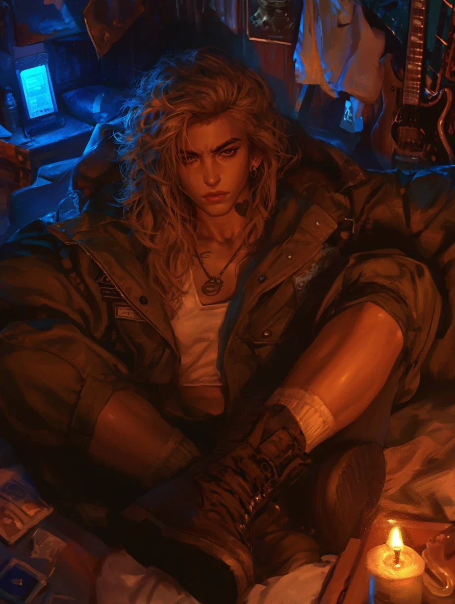 Kory Cobin | Drugged Star