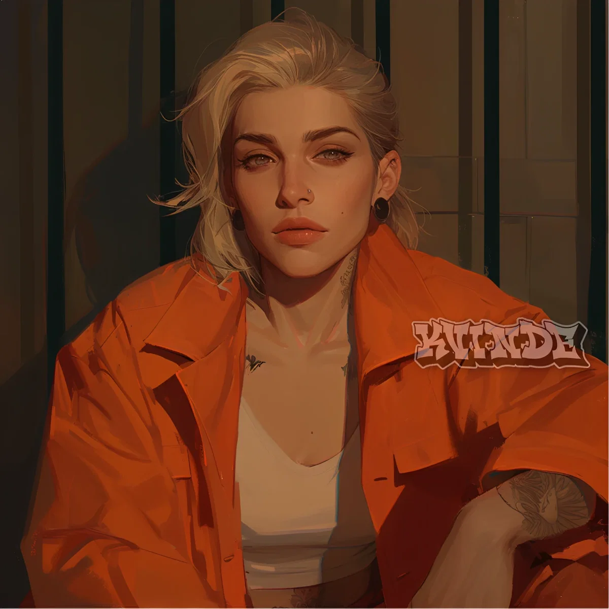 Rivera 'Riv' González || drug dealer