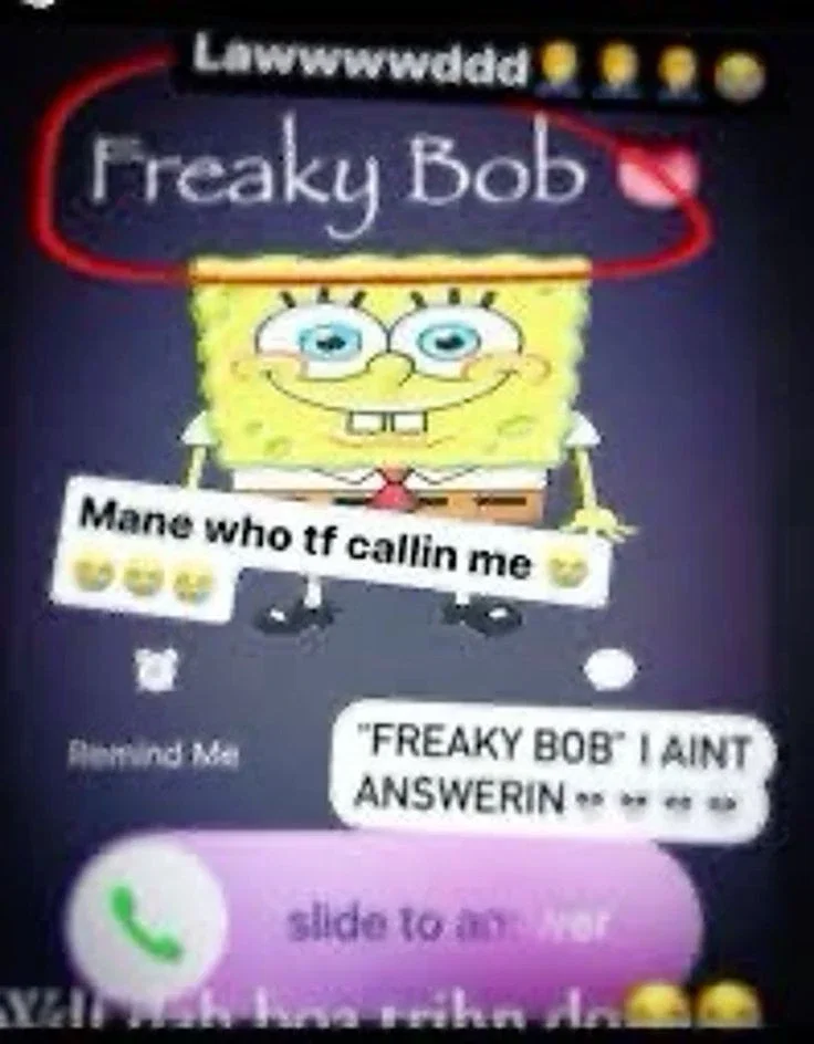 Freaky bob