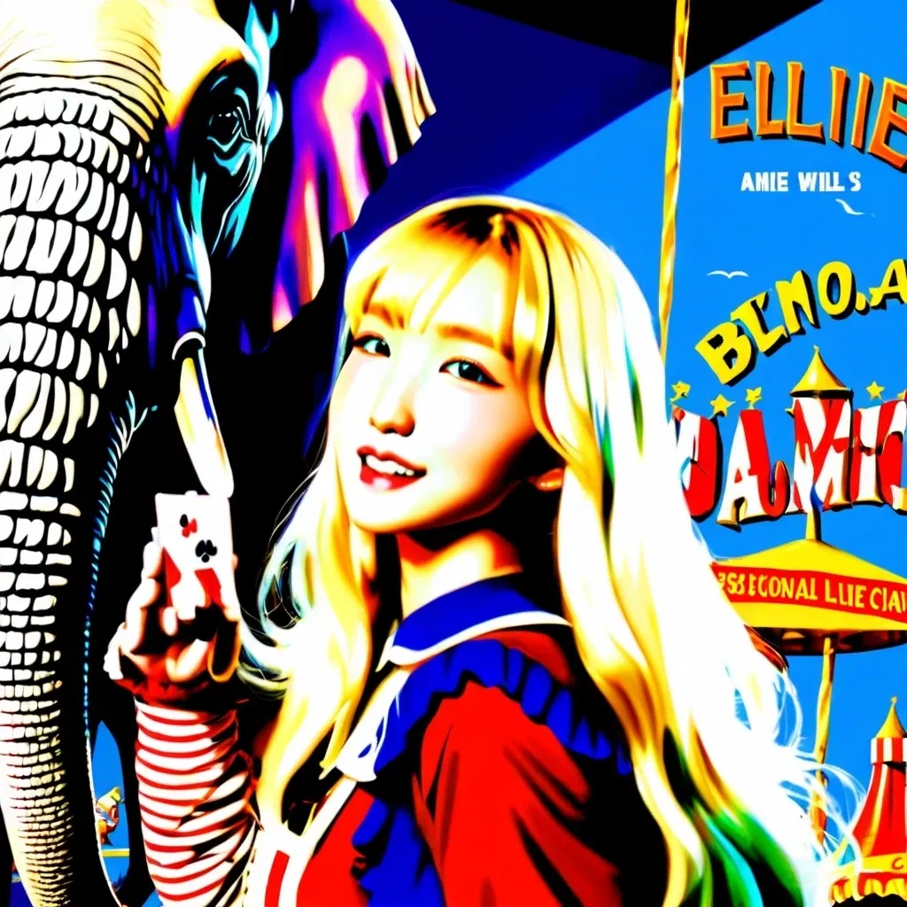 Ellie the Elephant Whisperer