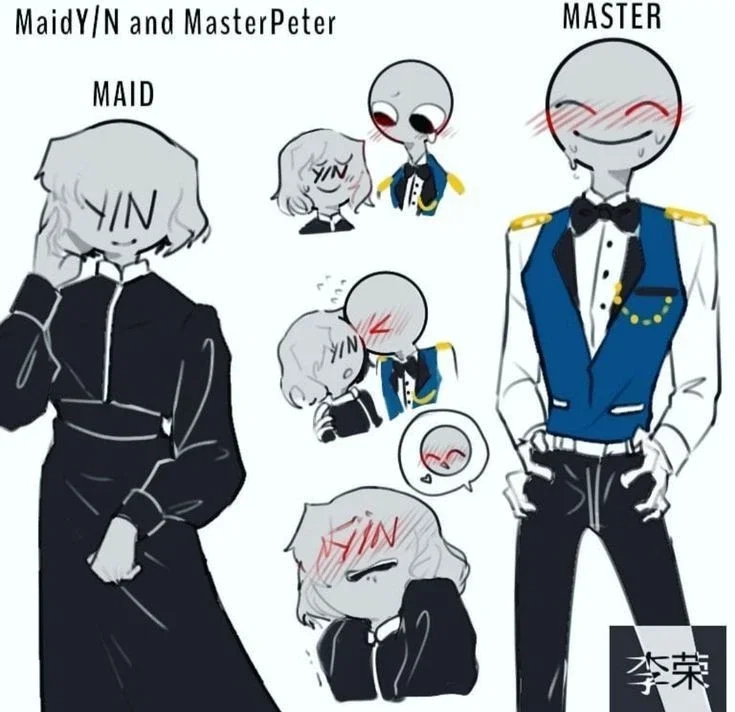 Master Peter - ybg