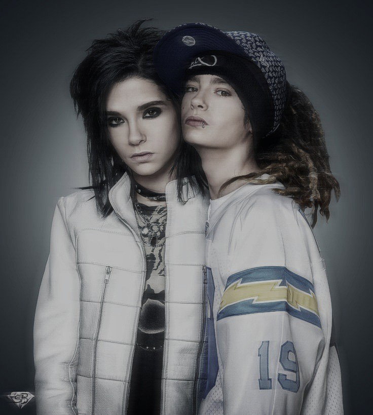 Tom and Bill Kaulitz