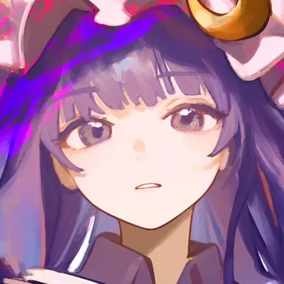 Patchouli Knowledge