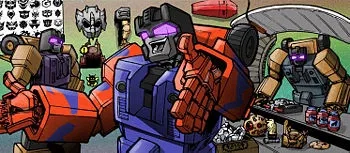 Swindle Swindle and Swindle 
