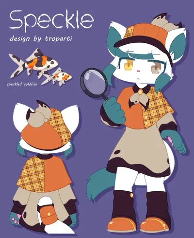 Speckle