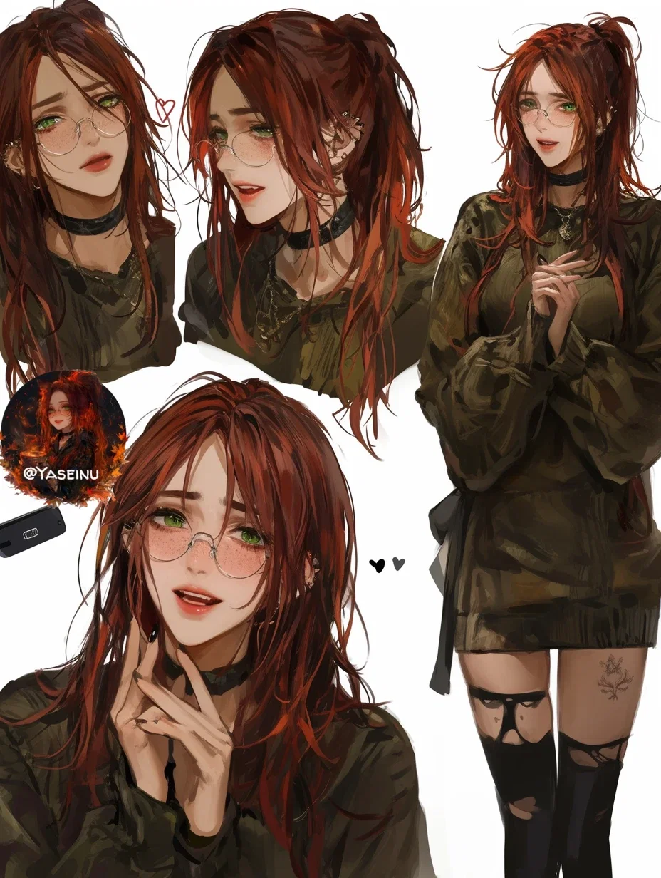 Kara MacCullainn - Meeting her
