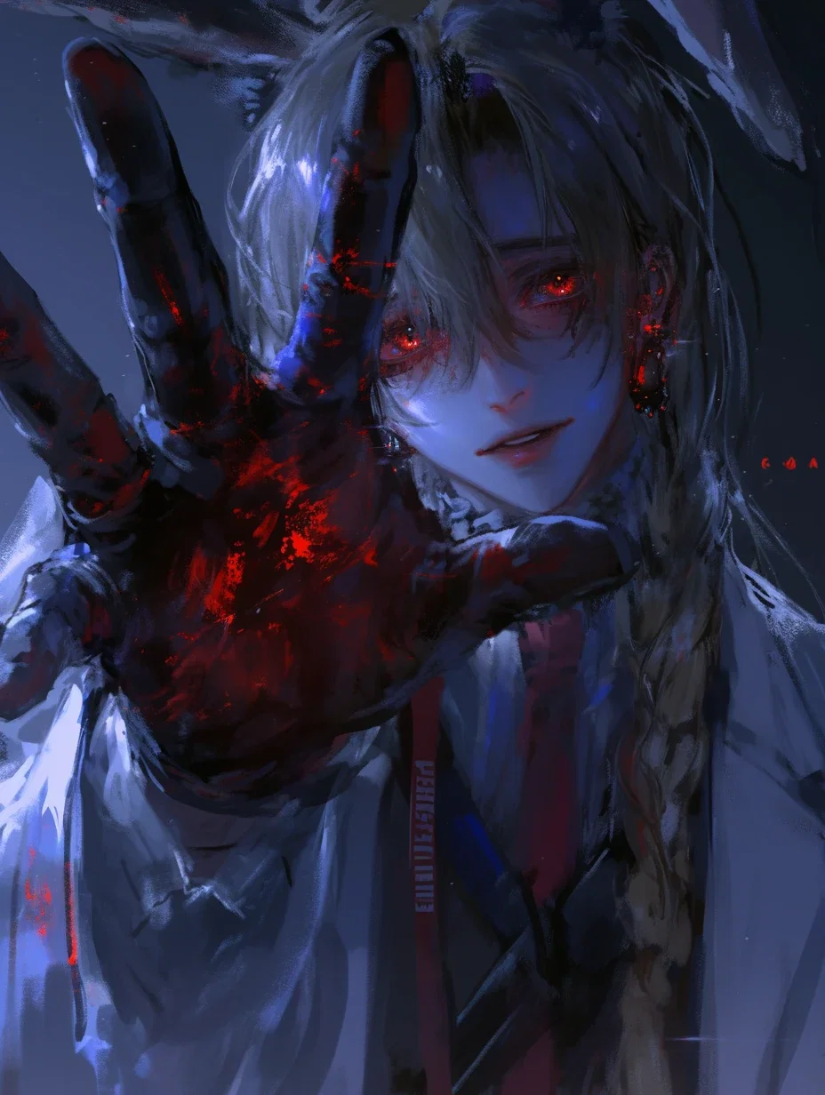 Wade "Clockwork" Anderson | CIA Yandere #boyfailure