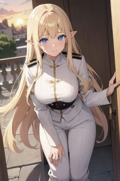 Princess Amarise Eliana Morningwater von Goldbach-Engelberg