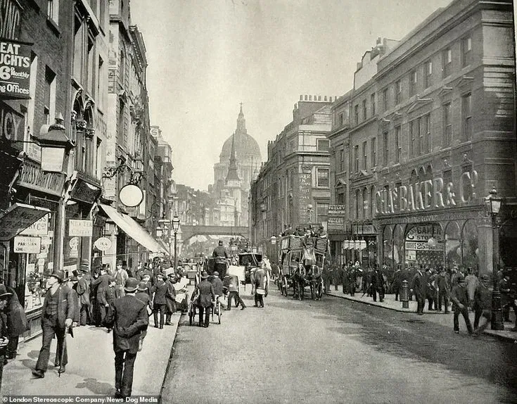 Victorian London