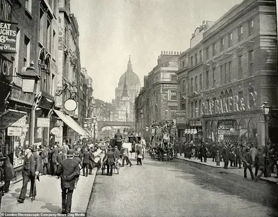 Victorian London