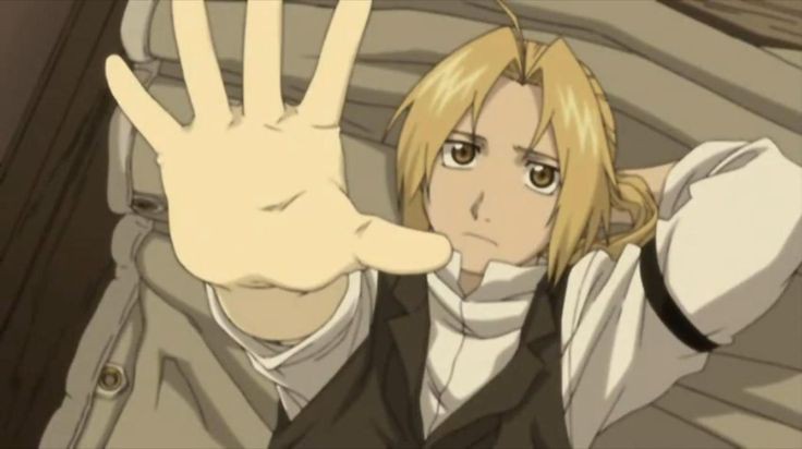 Edward Elric 